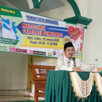 Tabligh Akbar Mencetak Generasi Pemenang  Berlangsung di Serdang, Serang Banten