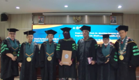 Dr. Dewi Suriyani Djamdjuri Buktikan Bahasa Inggris Bisa Menjadi Media Dakwah Melalui Buku Digital