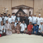 DKM Masjid Al Itihom Hadirkan Dr. Amir Faishol  Fath Acara Isra'Mi'raj
