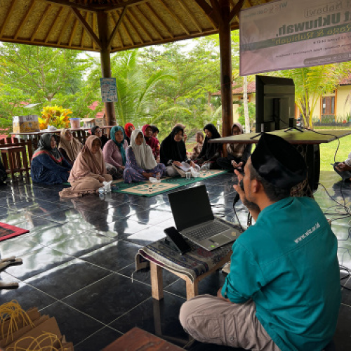 Bakti Sehat Nabawi Di Ujung Timur - Selatan Jawa Barat,  Begini Keseruannya