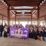 Tim KKN-T IPB University 2025 Bantu UMKM Desa Bulu Urus Legalitas Usaha dan Sertifikat Halal