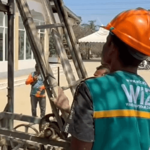 (Ummattv Peduli) 50 Sumur Bor Buat Penyintas Bencana Sumatra