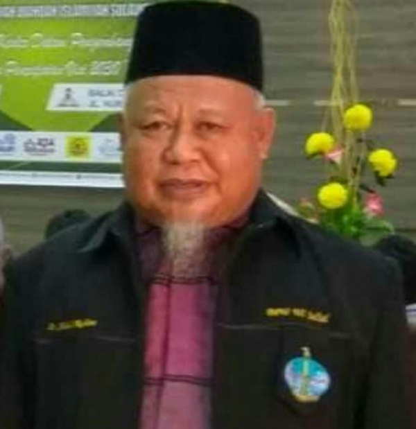 (Kenangan Bersama Ust Abdur Rahim) Iqbal Parewangi : " Aku Kehilanganmu", silessurekku.