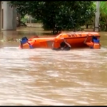 Banjir Menggenangi 15 Pekon di Tanggamus, Kini Sudah Surut