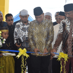 Bupati Wajo Resmikan Pusat Dakwah Muslimah