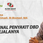 (Video) dr. Agus Rahmadi : Mengenal Penyakit DBD dan Gejalanya