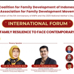 KNPK Indonesia Selenggarakan International Discussion Forum On Families (IDFF) 2025