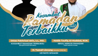 Menyongsong Ramadan: Umat Muslim Bersiap dengan Matang, Ayo Ikuti Kegiatannya !