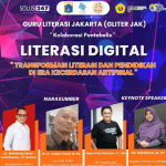 Kadisdik Pemprov  DKI Hj. Nahdiana M.Pd: Guru Jangan Khawatir Terhadap Perkembangan AI