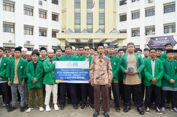 Beasiswa Pendidikan Daâ€™i Berikan Kesempatan Kuliah Gratis Bagi Anak-anak Pedalaman Negeri