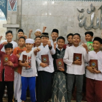 Mushaf Khusus Penghafal Al-Qur'an Terus Ditebar