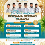 (Event) Jangan lewatkan Penataran Seputar Ramadan (PSR) 1446 H