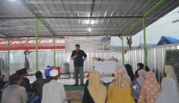 BWA Resmikan Renovasi Masjid yang Rusak Pasca Bencana Gempa Cianjur
