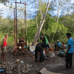 Inisiatif ITB untuk Ketahanan Air Bersih di Pulau Rince Melaui Sumur Kultur