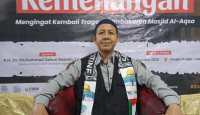 Masjid Al-Aqsha: Spirit yang Tak Pernah Padam