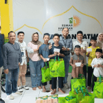 BRI Cabang Cikarang Berbagi Kebahagiaan Ramadan di Panti Asuhan