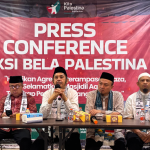 Kita Palestina Ajak Masyarakat Ikuti Aksi Bela Palestina di Jakarta Ahad Ini