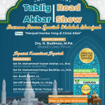 (Info) Tabligh Akbar dan Roadshow Dewan Syariah Wahdah Islamiyah Menanti Kehadiranmu!"