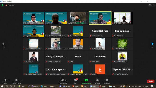 Musyawarah sebagai Sarana untuk Diskusi dan Penyampaian Aspirasi