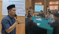 Workshop Kehumasan Makassar, Peserta Gowa Dorong Pendampingan Media Daerah