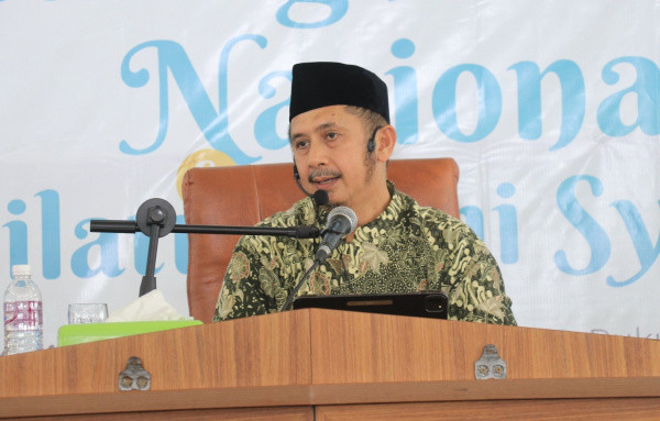 Tips Wujudkan Kasih Sayang Dalam Rumah Tangga Ala Ustadz Zaitun Rasmin