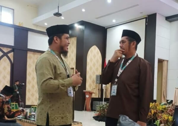 KA Barjas Sulbar : Ustadz Zaitun Selalu Antusias Dengan Urusan Muslimin