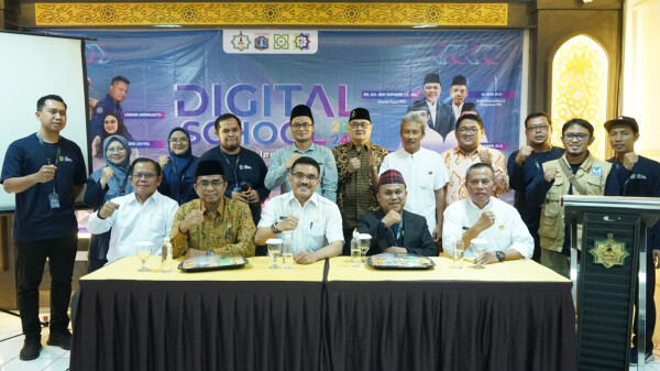 PPIJ Gelar Digital School Kerja Sama Masjid At-Taqwa Islamic Centre Kota Cirebon