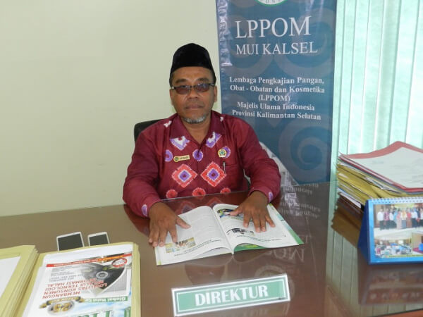 Pemerintah Provinsi Kalimantan Selatan Mendukung Sertifikasi Halal