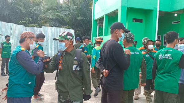 Mereka Harus Pulang, Tapi Hanya Fisiknya, Hatinya Tidak