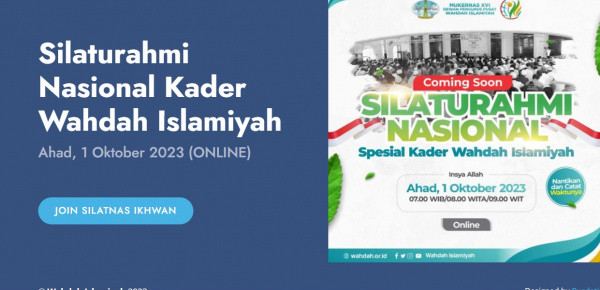 Ustadz Yusran : Kiat Merajut Ukhuwah