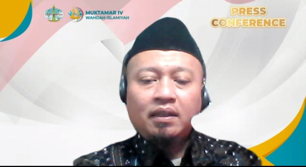 Selama Tiga Hari, Muktamar IV Wahdah Islamiyah Diikuti 2376 Peserta Secara Virtual