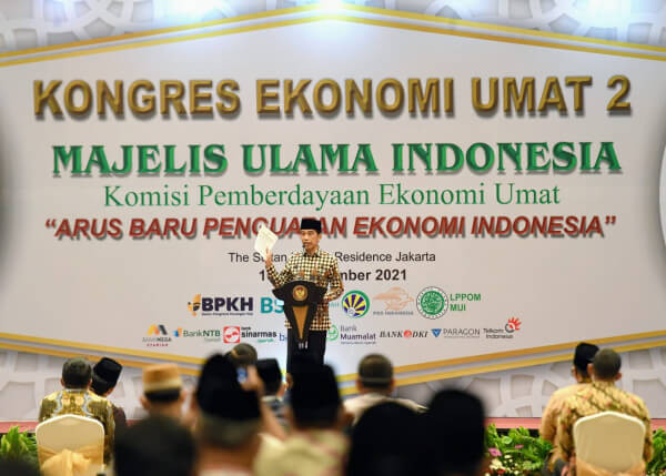 Kongres Ekonomi Umat II MUI Lahirkan Sembilan Resolusi Jihad Ekonomi