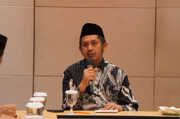 Ustaz Zaitun : Pernikahan Adalah Ibadah Terpanjang, Jaga Perhatian dan Komunikasi