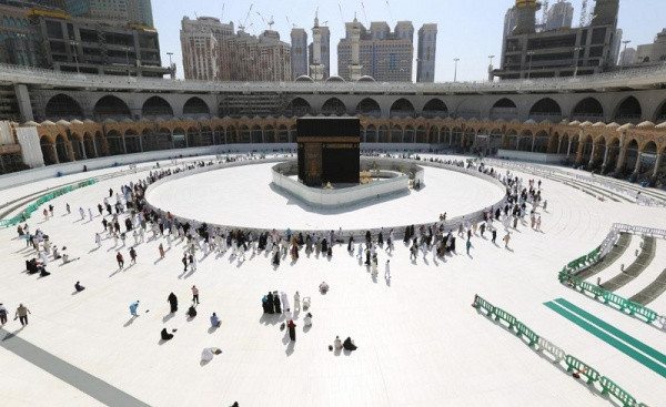 WHUC Survei Persiapan Negara Pengirim Jemaah Haji