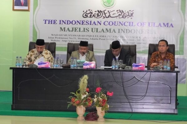 (Gambar) MUI dan 61 Ormas Islam Dialog Interaktif tentang Kondisi Umat Islam di India