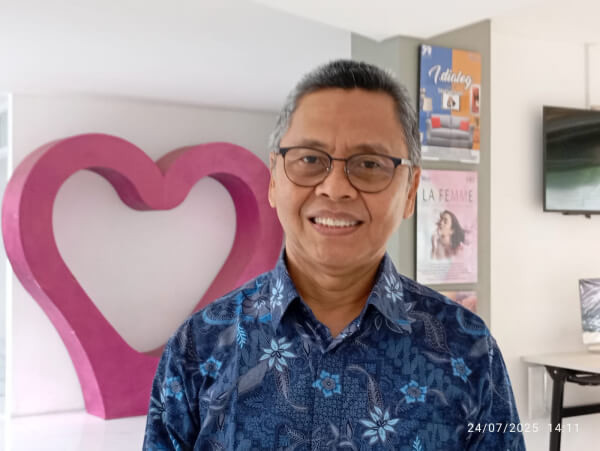 Dr. Totok : Kepemimpinan Empatik Kunci Yayasan Pendidikan yang Berkelanjutan