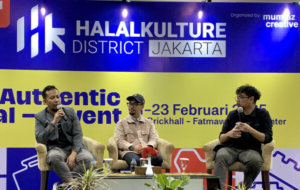 Sambut Ramadan, Halal Kulture District Jakarta Ajak Muslim Muda Lebih Mindful  Jakarta