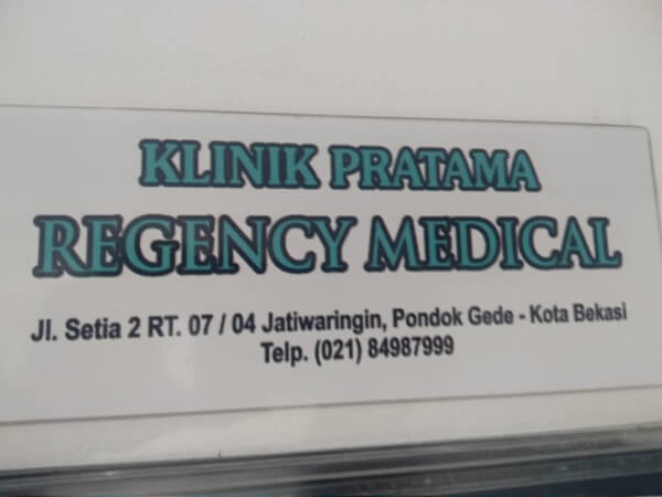 Klinik Pratama Regency Medical: Solusi Kesehatan Terjangkau bagi Masyarakat