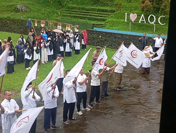 (Gambar) Deklarasi PTNI Wilayah Jawa Barat Berlangsung Hari Ini