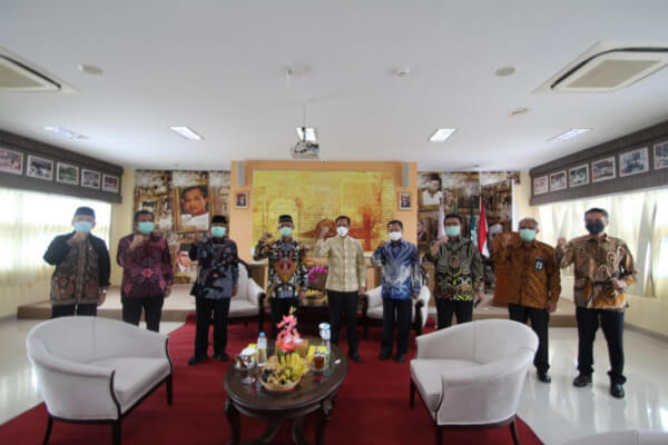 Muhammadiyah Terima Silaturahmi Mendikbud, Bahas Arah Pendidikan Nasional