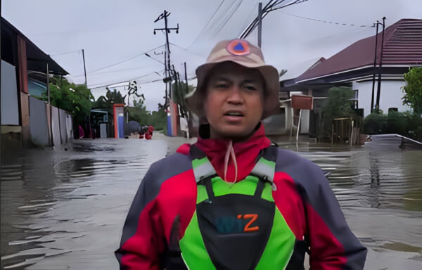 Ketua WIZ Sumbar : Butuh Bantuan Mendesak Untuk Warga Terdampak Banjir di Kota Padang