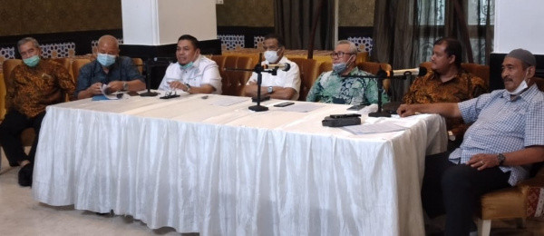 Forum SATHU Persoalkan Aturan Umrah di UU Omnibus Law