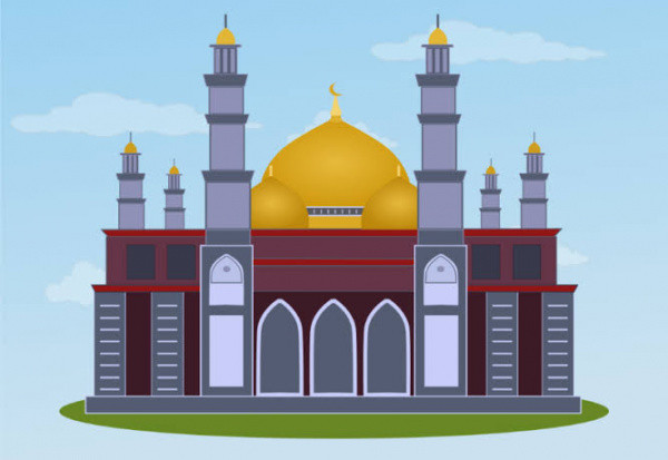 Hadirnya Masjid sebagai Tanda Lekatnya Iman dan Islam