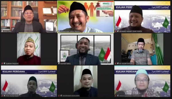 STIBA Makassar Adakan Kuliah Perdana Dirangkaikan dengan Peluncuran Program Kaderisasi Ulama