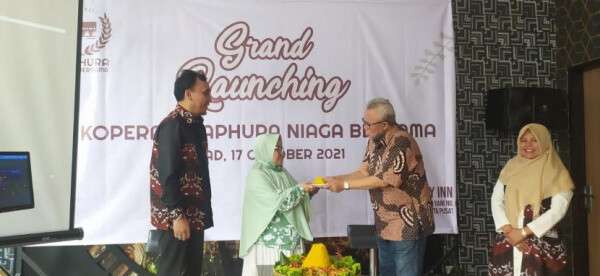 Asosiasi Gabungan Perusahaan Haji Umrah Nusantara Resmikan Koperasi GAPHURA