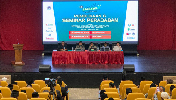 Seminar Kaderisasi Hidayatullah Yogyakarta: Menguatkan Gerakan Dakwah Ahlussunah