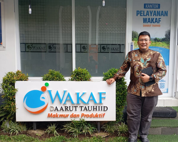 #12 Cerdas Berwakaf : Dari Wakaf Lahir Usaha, Dari Usaha Mengalir Keberkahan Umat