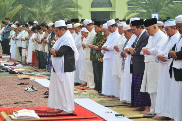 Muhammadiyah: Kondisi Pandemi, Shalat Idul Fitri di Lapangan Ditiadakan