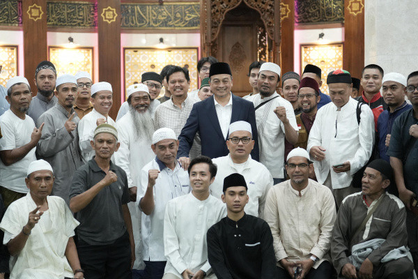 Ambil Langkah Berbeda, UBN Pilih Khutbah Idulfitri di Wilayah Bencana Aceh Tamiang