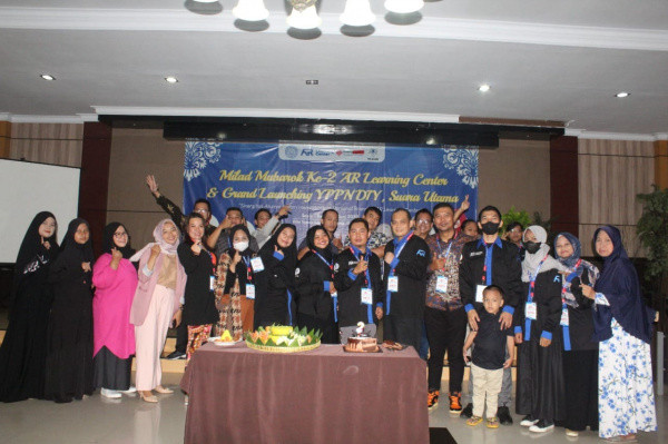 Berulang Kali AR Learning Center dan Owner Terima Penghargaan Best Of The Best Award 2023